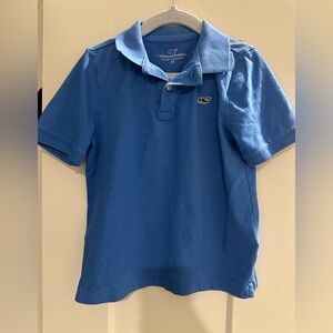 Vineyard Vines boys pique polo